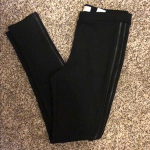 Michael Kors Black Leggings Size Medium